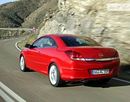 Opel Astra H 2008 року