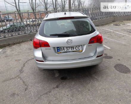 Opel Astra J 2011 року - Фото 4 автомобіля