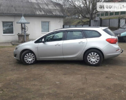 Opel Astra J 2012 года - Фото 2 авто