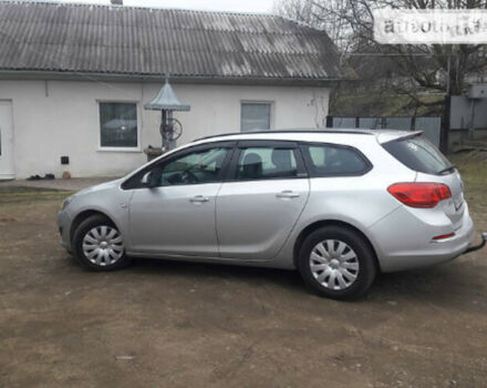 Opel Astra J 2012 года - Фото 3 авто