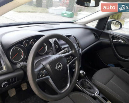 Opel Astra J 2011 года - Фото 3 авто
