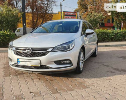 Opel Astra K 2017 року - Фото 3 автомобіля