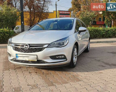 Opel Astra K 2017 року - Фото 3 автомобіля