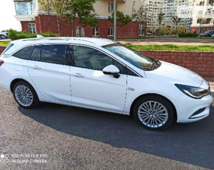 Opel Astra K 2017 року - Фото 2 автомобіля