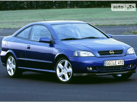 Опель Астра 2007 року Opel Astra 2007 року
