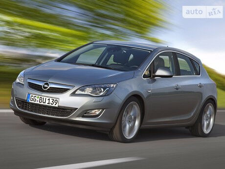 Опель Астра 2006 года Opel Astra 2006 года