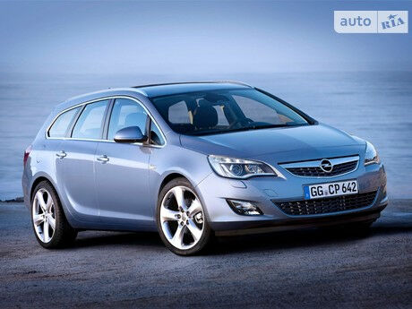Опель Астра 2006 року Opel Astra 2006 року