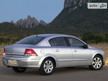 Опель Астра 1997 года Opel Astra 1997 года
