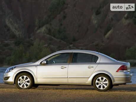 Opel Astra 2007 року