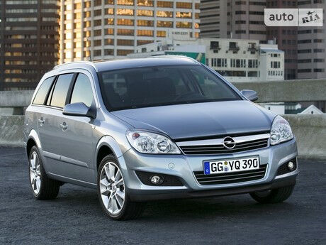 Опель Астра 2005 года Opel Astra 2005 года