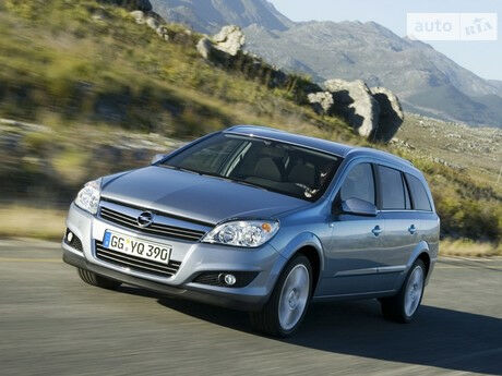 Опель Астра 2008 года Opel Astra 2008 года
