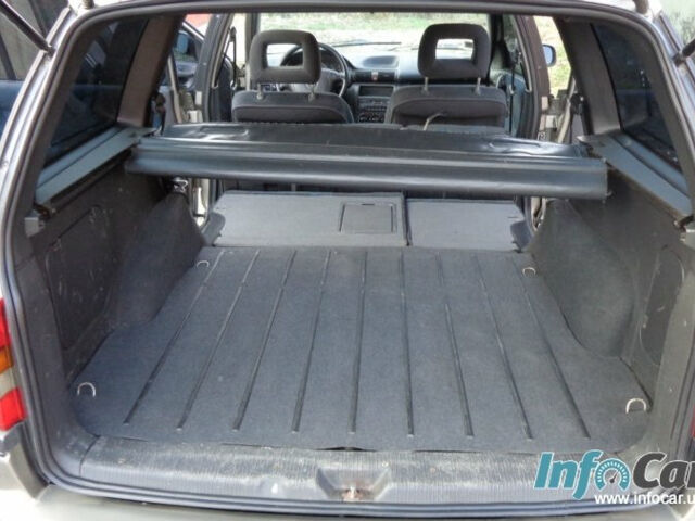 Opel Astra 1996 року