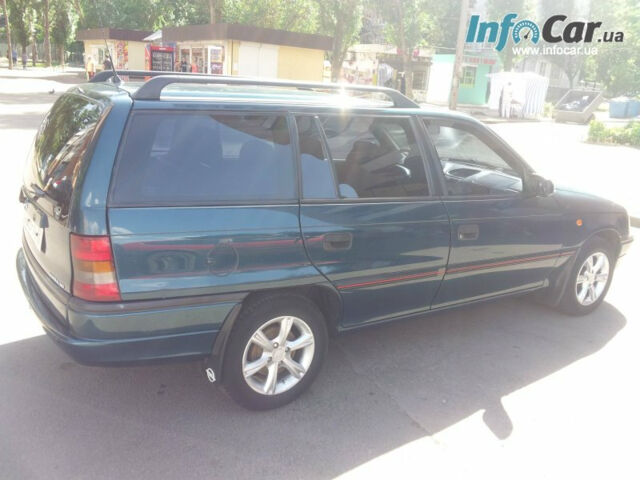 Opel Astra 1997 года