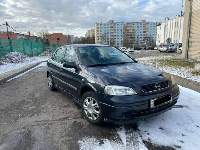 Опель Астра 1998 года Opel Astra 1998 года