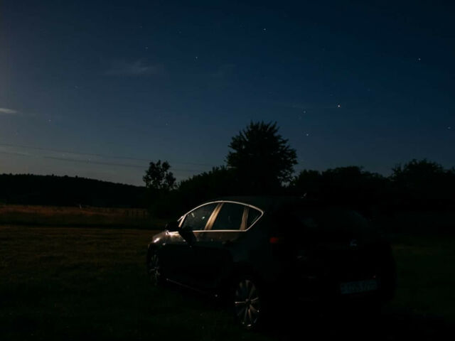 Opel Astra 2011 года