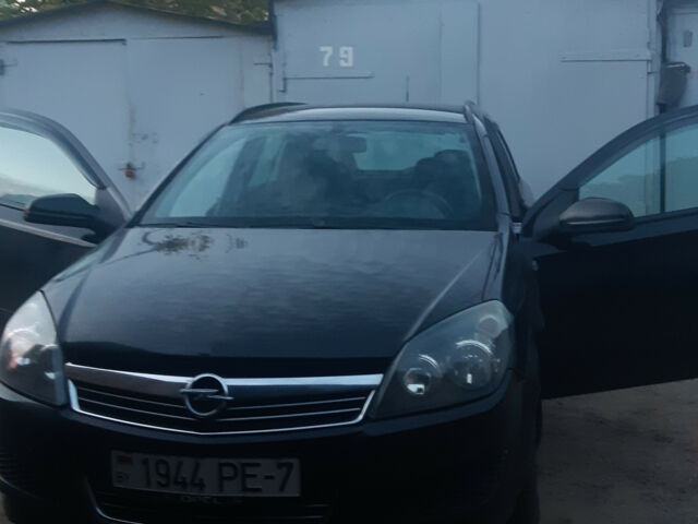 Opel Astra 2008 року