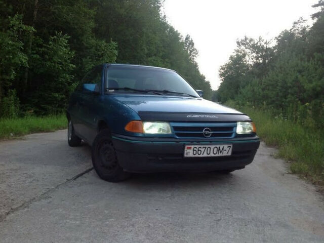 Opel Astra 1993 года