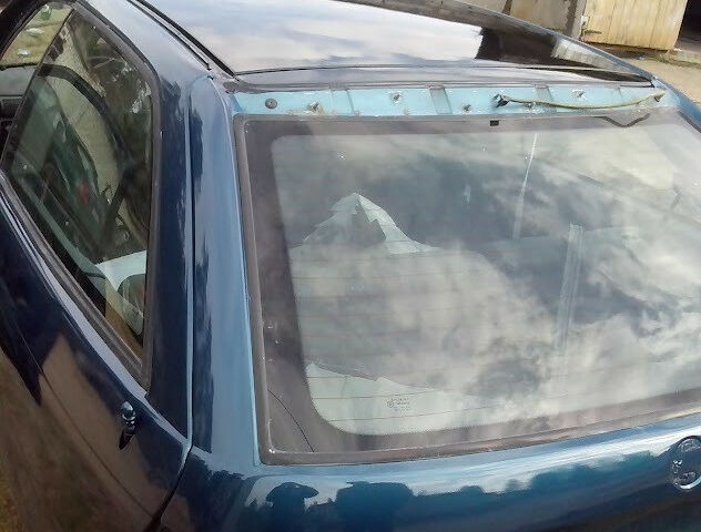 Opel Astra 1993 года