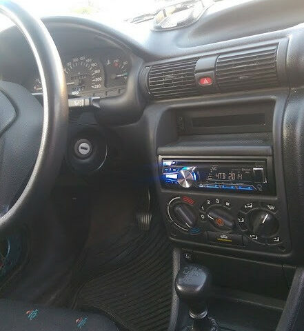 Opel Astra 1993 года