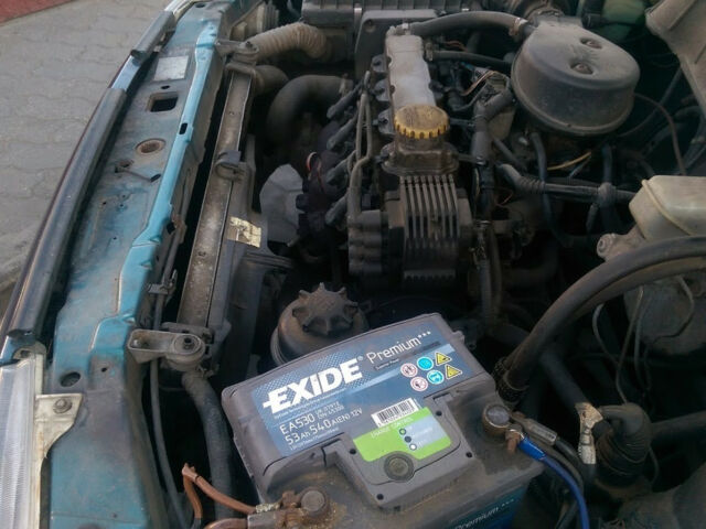 Opel Astra 1993 года