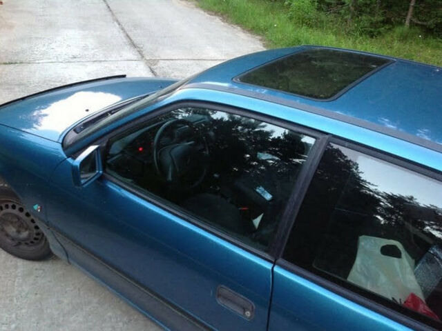 Opel Astra 1993 года