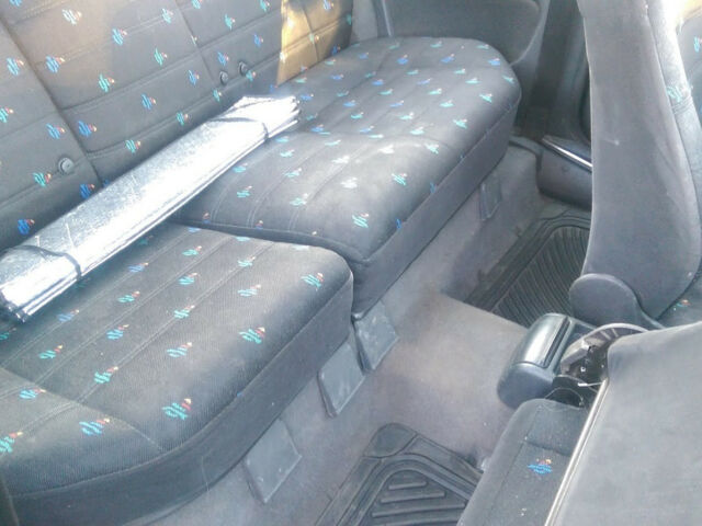 Opel Astra 1993 года