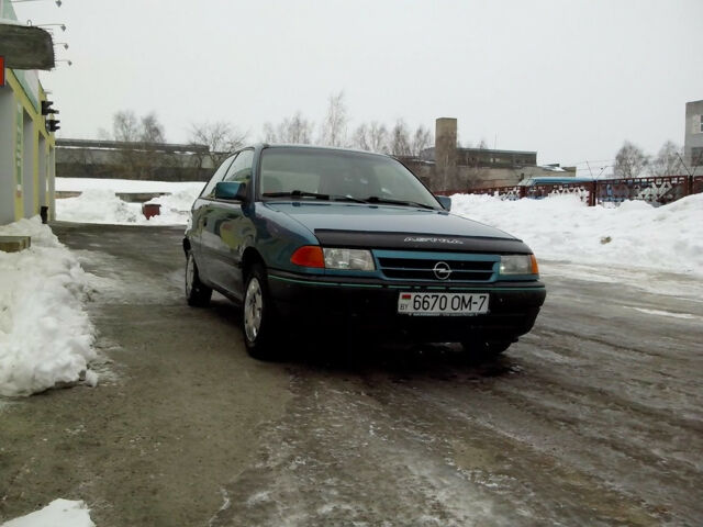 Opel Astra 1993 года