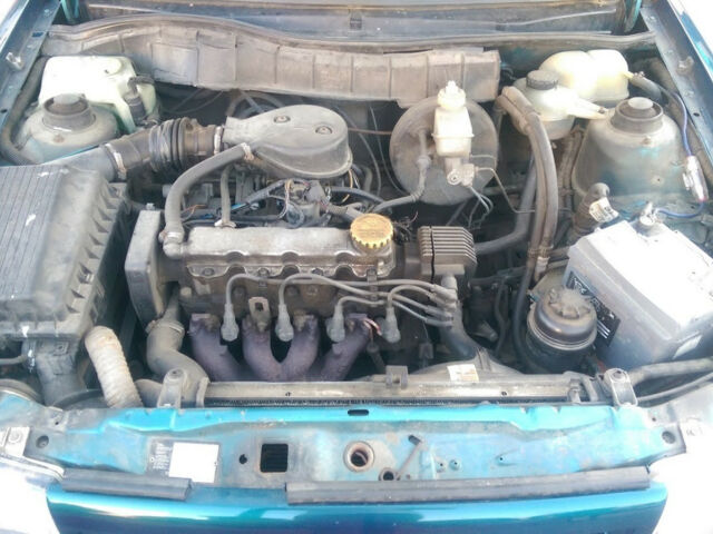 Opel Astra 1993 года