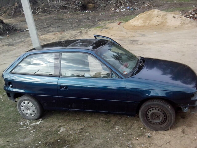 Opel Astra 1993 года