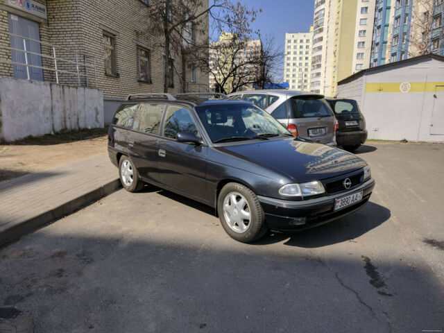 Опель Астра 1995 года Opel Astra 1995 года