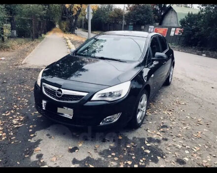 Opel Astra 2010 года - Фото 3 авто