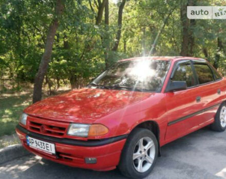 Opel Astra 1992 року - Фото 1 автомобіля