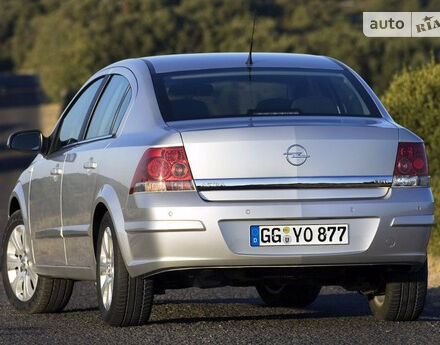 Opel Astra 1995 року