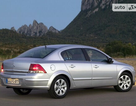 Opel Astra 1997 года