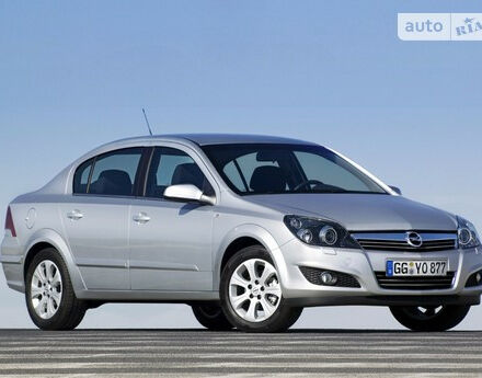 Opel Astra 2007 року
