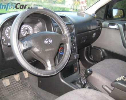 Opel Astra 2005 року - Фото 2 автомобіля