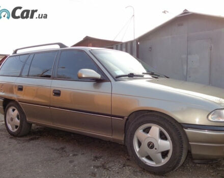 Opel Astra 1996 року - Фото 2 автомобіля
