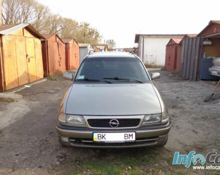 Opel Astra 1996 року - Фото 3 автомобіля