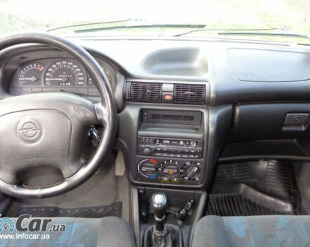 Opel Astra 1996 року - Фото 4 автомобіля