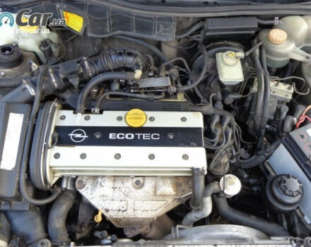 Opel Astra 1996 року - Фото 5 автомобіля