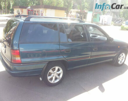 Opel Astra 1997 года - Фото 3 авто