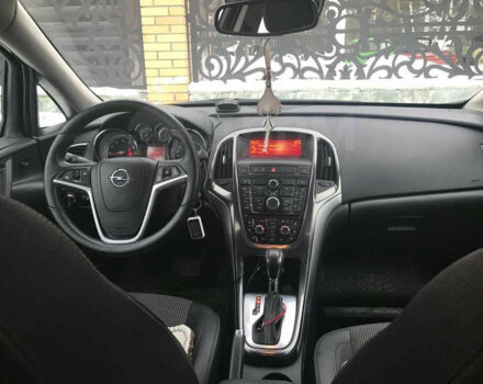 Opel Astra 2012 года - Фото 4 авто