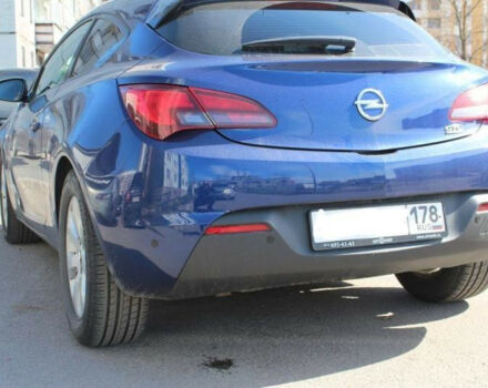Opel Astra 2014 года - Фото 2 авто