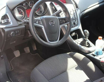 Opel Astra 2014 года - Фото 4 авто