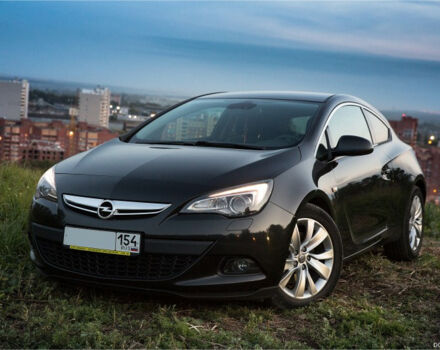 Opel Astra 2012 года - Фото 2 авто
