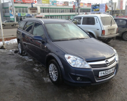 Opel Astra 2008 року - Фото 5 автомобіля