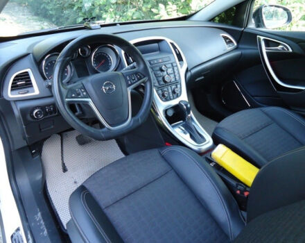 Opel Astra 2013 года - Фото 6 авто