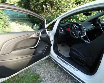 Opel Astra 2013 года - Фото 7 авто