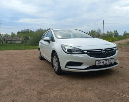 Opel Astra 2017 року - Фото 3 автомобіля