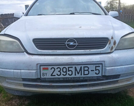 Opel Astra 1999 року